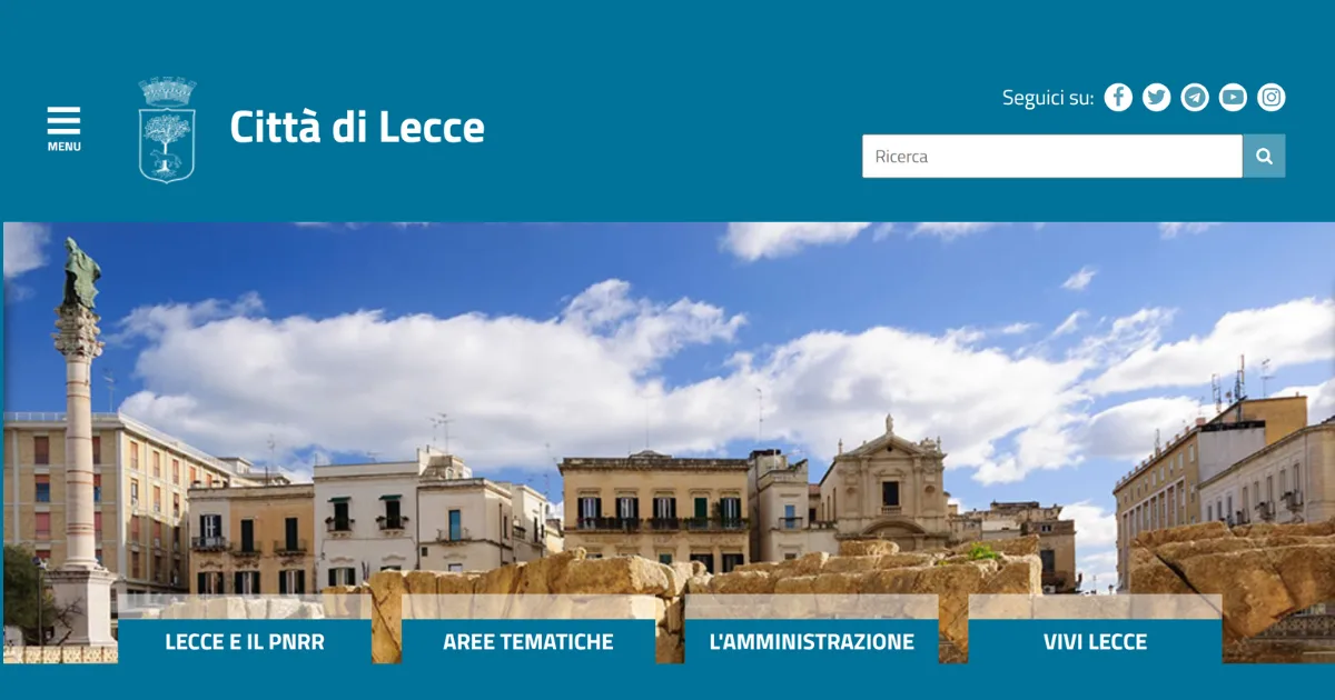 Quanto costa un sito web a Lecce? Prezzi, tipologie e consigli per il 2025