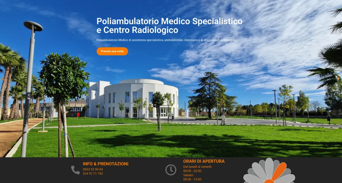 Poliambulatorio Santa Margherita