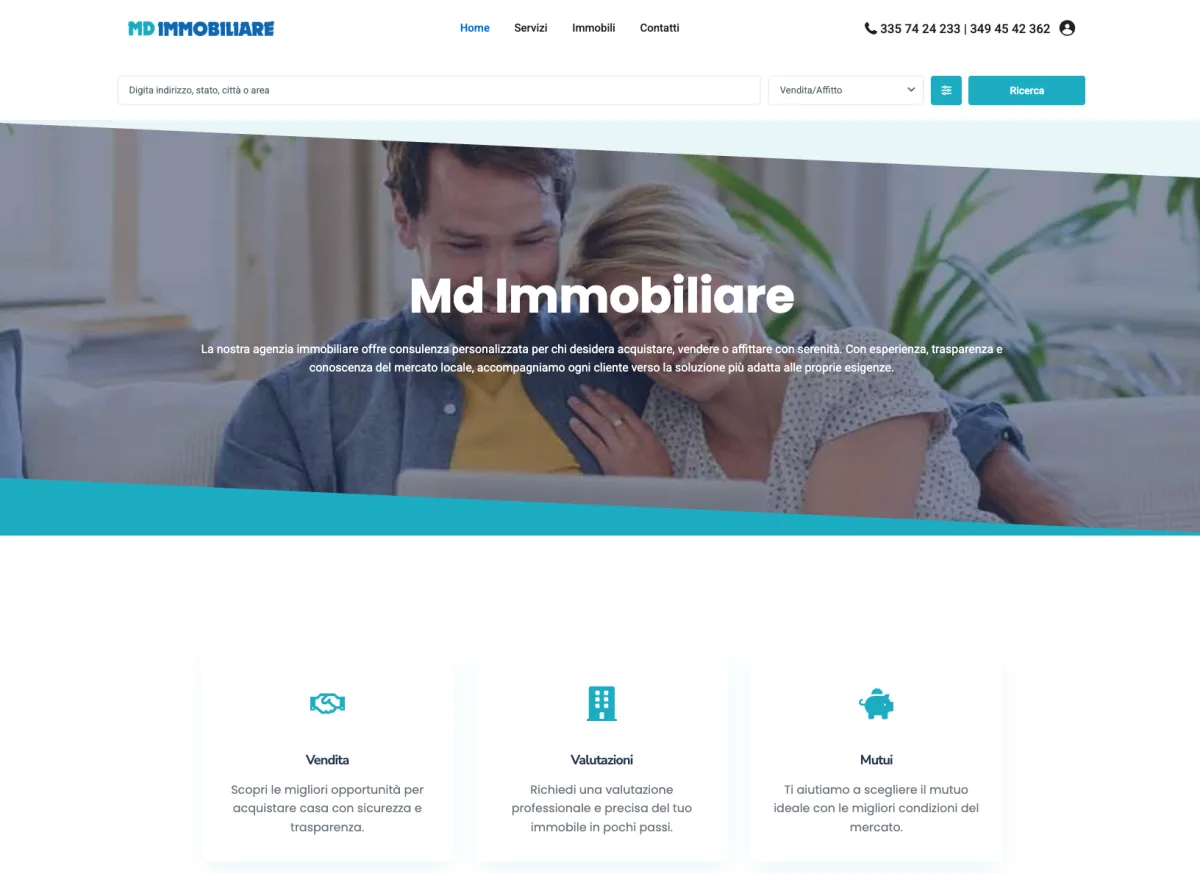Md Immobiliare