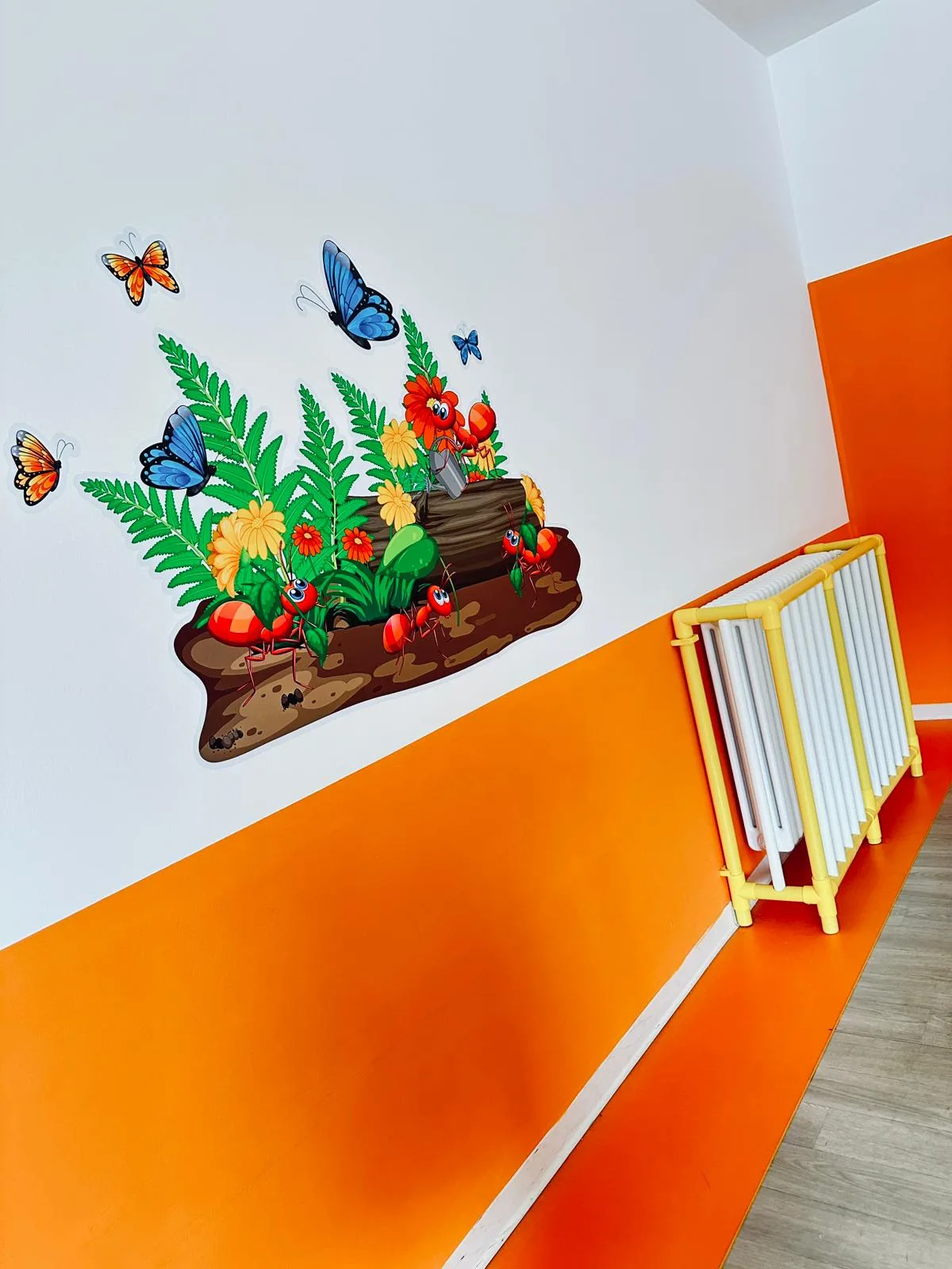 Stampa in pvc da Muro